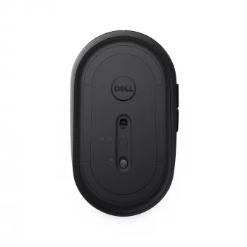 DELL Pro Plus Compact Mouse MS5120W – Juoda, Ambidekstrinė, Optinė, RF belaidis + Bluetooth, 1600 DPI