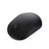 DELL Pro Plus Compact Mouse MS5120W – Juoda, Ambidekstrinė, Optinė, RF belaidis + Bluetooth, 1600 DPI