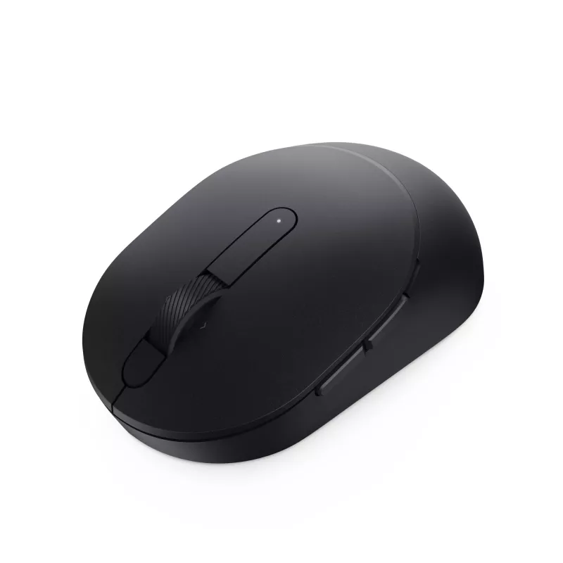 DELL Pro Plus Compact Mouse MS5120W – Juoda, Ambidekstrinė, Optinė, RF belaidis + Bluetooth, 1600 DPI