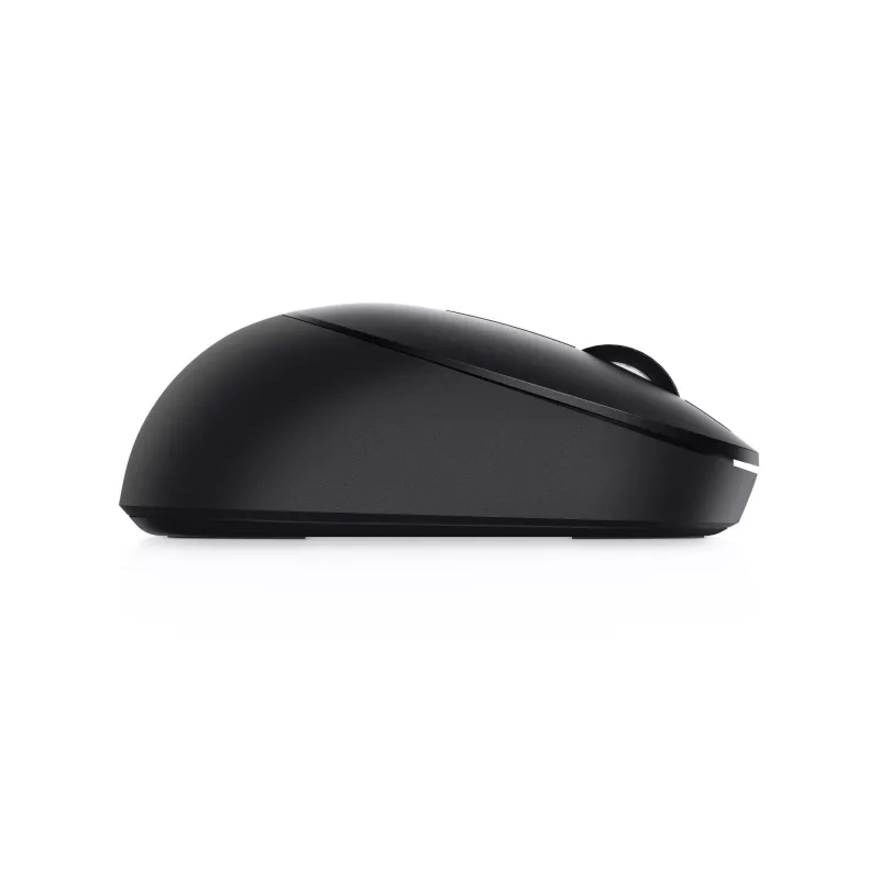 DELL Pro Plus Compact Mouse MS5120W – Juoda, Ambidekstrinė, Optinė, RF belaidis + Bluetooth, 1600 DPI