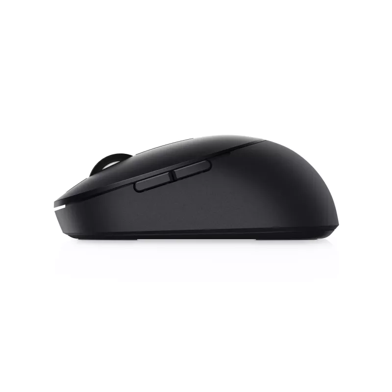 DELL Pro Plus Compact Mouse MS5120W – Juoda, Ambidekstrinė, Optinė, RF belaidis + Bluetooth, 1600 DPI