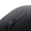 DELL Pro Plus Compact Mouse MS5120W – Juoda, Ambidekstrinė, Optinė, RF belaidis + Bluetooth, 1600 DPI