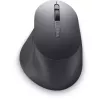 Pelė DELL Premier Rechargeable Mouse MS900 RF belaidė + Bluetooth