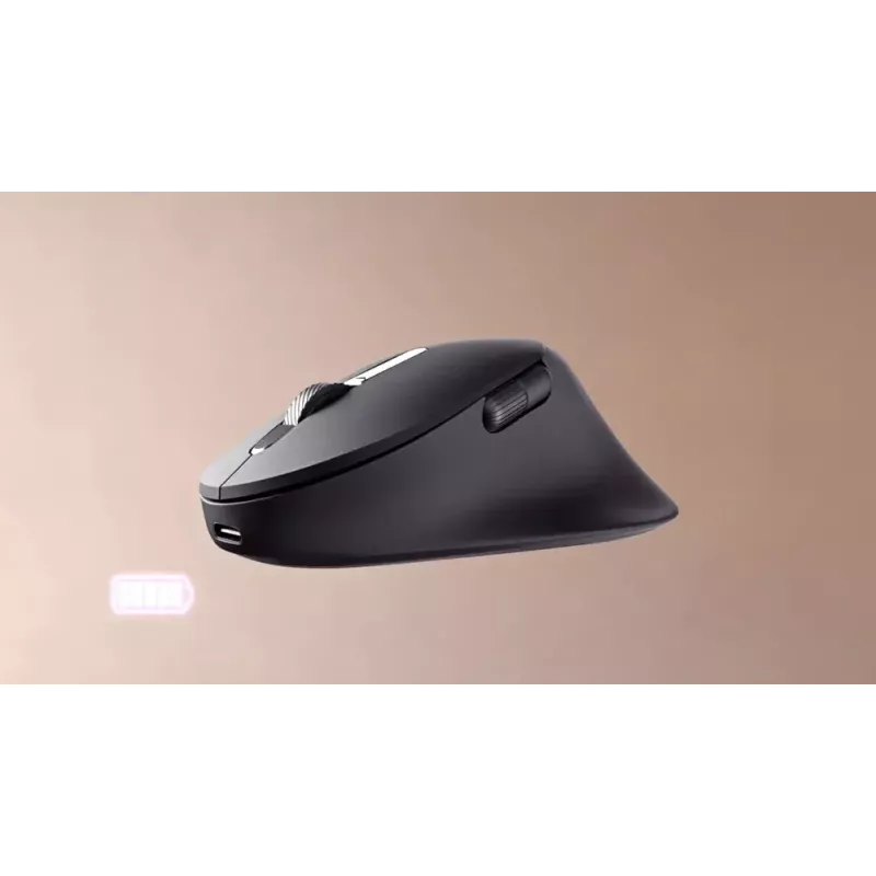 Pelė DELL Premier Rechargeable Mouse MS900 RF belaidė + Bluetooth