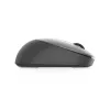 DELL Pro Plus Compact Mouse MS5120W - Titan Gray, Ambidextrinė, Optinė, RF belaidis + Bluetooth, 1600 DPI, Pilka, Titano