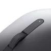 DELL Pro Plus Compact Mouse MS5120W - Titan Gray, Ambidextrinė, Optinė, RF belaidis + Bluetooth, 1600 DPI, Pilka, Titano