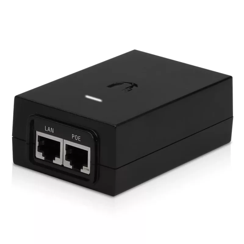 UBIQUITI NETWORKS PoE maitinimo adapteris 24V 24W