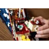 Statybinis žaislas LEGO Ideas 21350 Jaws rinkinys – 1497 dalių, 3 minifigūrėlės, valtis ir ikoniškas ryklys, rekomenduojamas amžius 18+