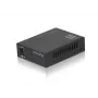 LevelOne GVT-2010 Gigabit medijos keitiklis RJ45 į SFP, PoE PD
