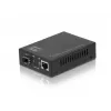 LevelOne GVT-2010 Gigabit medijos keitiklis RJ45 į SFP, PoE PD