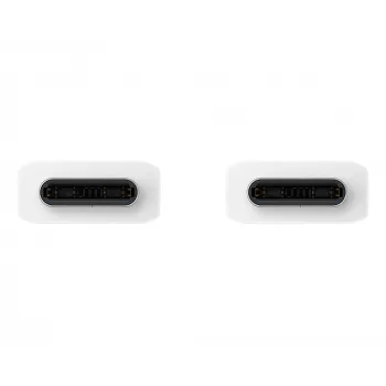 Samsung USB-C į USB-C laidas 3A 1,8 m — USB C į USB C jungtys, baltas