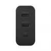 Įkroviklis ASUS AC65-03 Universal Black AC Greitasis įkrovimas Vidaus