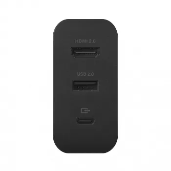 Įkroviklis ASUS AC65-03 Universal Black AC Greitasis įkrovimas Vidaus