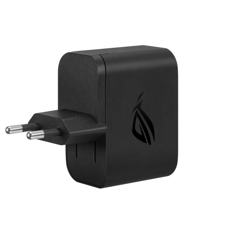 Įkroviklis ASUS AC65-03 Universal Black AC Greitasis įkrovimas Vidaus