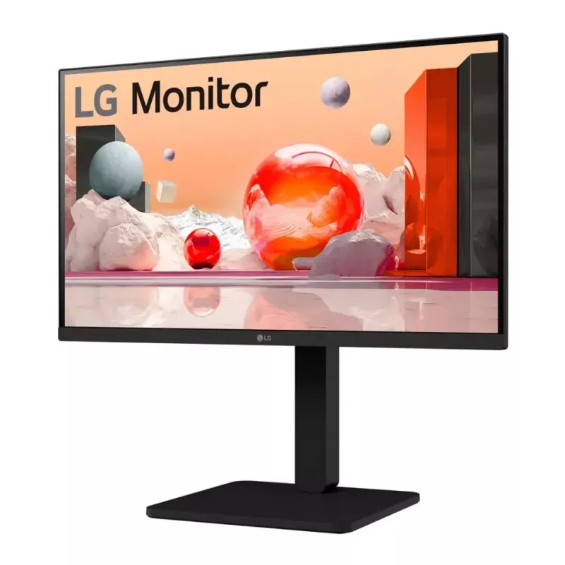 Monitorius LG 27BA650 27 colių Full HD IPS LCD 1920 x 1080