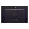 Monitorius LG 27GS95QX-B 67,3 cm (26,5 colių) 2560 x 1440 pikselių Quad HD OLED juodas