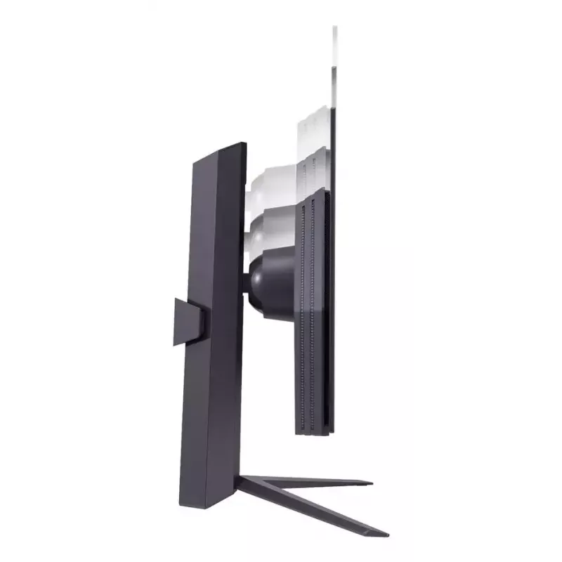 Monitorius LG 27GS95QX-B 67,3 cm (26,5 colių) 2560 x 1440 pikselių Quad HD OLED juodas