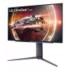 Monitorius LG 27GS95QX-B 67,3 cm (26,5 colių) 2560 x 1440 pikselių Quad HD OLED juodas