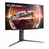 Monitorius LG 27GS95QX-B 67,3 cm (26,5 colių) 2560 x 1440 pikselių Quad HD OLED juodas
