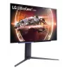 Monitorius LG 27GS95QX-B 67,3 cm (26,5 colių) 2560 x 1440 pikselių Quad HD OLED juodas