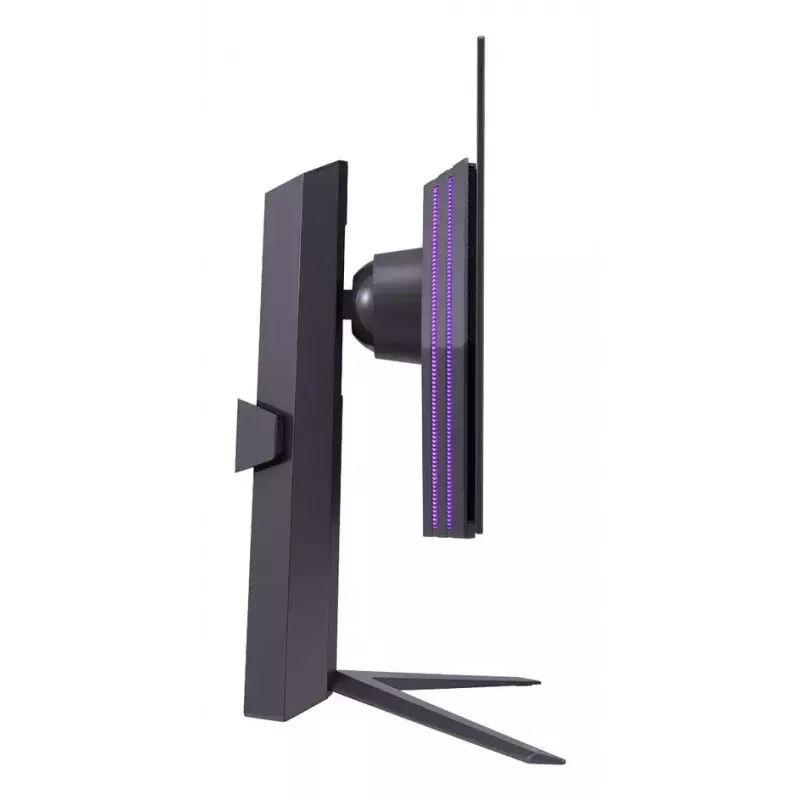 Monitorius LG 27GS95QX-B 67,3 cm (26,5 colių) 2560 x 1440 pikselių Quad HD OLED juodas