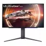 Monitorius LG 27GS95QX-B 67,3 cm (26,5 colių) 2560 x 1440 pikselių Quad HD OLED juodas