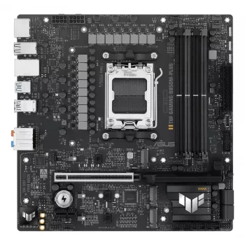 Motininė plokštė ASUS TUF GAMING B850M-PLUS AMD B850 Socket AM5 micro ATX