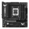 ASUS TUF GAMING B850M-PLUS WIFI AMD B850 Socket AM5 micro ATX pagrindinė plokštė