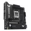 ASUS TUF GAMING B850M-PLUS WIFI AMD B850 Socket AM5 micro ATX pagrindinė plokštė
