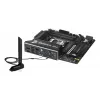 ASUS TUF GAMING B850M-PLUS WIFI AMD B850 Socket AM5 micro ATX pagrindinė plokštė
