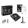 ASUS TUF GAMING B850M-PLUS WIFI AMD B850 Socket AM5 micro ATX pagrindinė plokštė