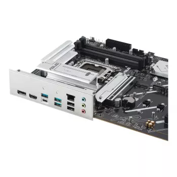 Motininė plokštė ASUS PRIME B860-PLUS-CSM ATX Intel B860 LGA 1851 DDR5, 4× DIMM, 256 GB, 2.5 Gb LAN, 3× M.2, USB-C