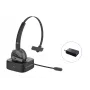 Belaidės Bluetooth ausinės su įkrovimo stotele Conceptronic POLONA