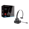Belaidės Bluetooth ausinės su įkrovimo stotele Conceptronic POLONA
