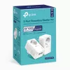TP-Link TL-PA7027P KIT PowerLine tinklo adapteris 1000 Mbit/s Ethernet LAN Baltas 2 vnt.
