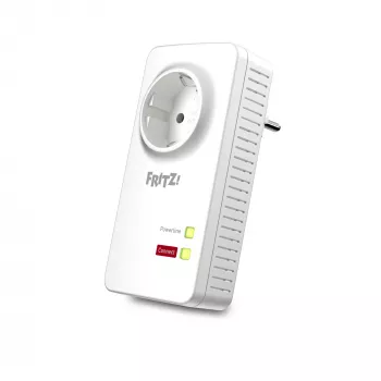 Powerline FRITZ 1220 1200 Mbit/s Ethernet LAN Baltas 1 vnt.
