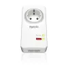 Powerline FRITZ 1220 1200 Mbit/s Ethernet LAN Baltas 1 vnt.