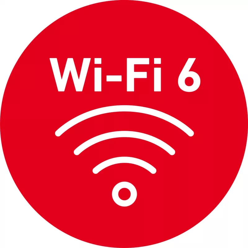 Belaidis maršrutizatorius FRITZ!Box 7510, Gigabit Ethernet, vieno dažnio (2,4 GHz), baltas