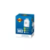 FRITZ!DECT 302 AVM Baltas išmanusis termostatas su valdymo mygtukais