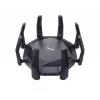 ASUS RT-AX89X AX6000 belaidis maršrutizatorius Ethernet Dviejų juostų (2,4 GHz / 5 GHz) Juoda