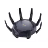 ASUS RT-AX89X AX6000 belaidis maršrutizatorius Ethernet Dviejų juostų (2,4 GHz / 5 GHz) Juoda