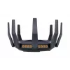 ASUS RT-AX89X AX6000 belaidis maršrutizatorius Ethernet Dviejų juostų (2,4 GHz / 5 GHz) Juoda