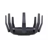ASUS RT-AX89X AX6000 belaidis maršrutizatorius Ethernet Dviejų juostų (2,4 GHz / 5 GHz) Juoda