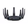 ASUS RT-AX89X AX6000 belaidis maršrutizatorius Ethernet Dviejų juostų (2,4 GHz / 5 GHz) Juoda