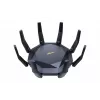 ASUS RT-AX89X AX6000 belaidis maršrutizatorius Ethernet Dviejų juostų (2,4 GHz / 5 GHz) Juoda