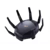ASUS RT-AX89X AX6000 belaidis maršrutizatorius Ethernet Dviejų juostų (2,4 GHz / 5 GHz) Juoda