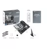 ASUS PRIME B760M-A WIFI D4 pagrindinė plokštė Intel B760 LGA 1700 micro ATX