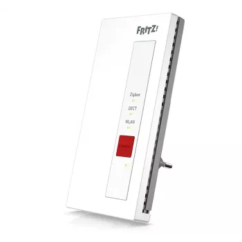 FRITZ!DECT Smart Gateway belaidis baltas Gigabit Ethernet 128 bitų AES