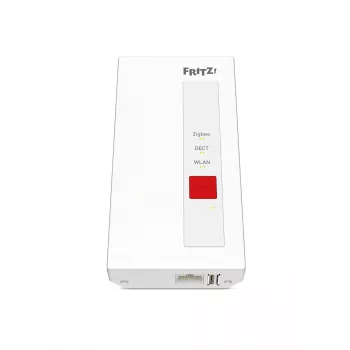 FRITZ!DECT Smart Gateway belaidis baltas Gigabit Ethernet 128 bitų AES