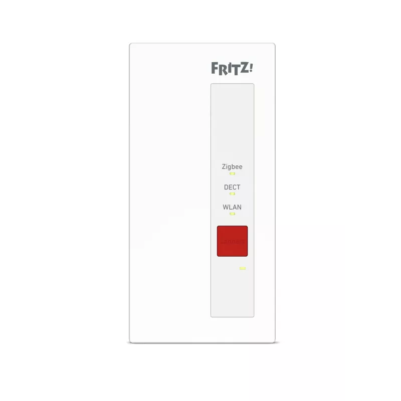 FRITZ!DECT Smart Gateway belaidis baltas Gigabit Ethernet 128 bitų AES